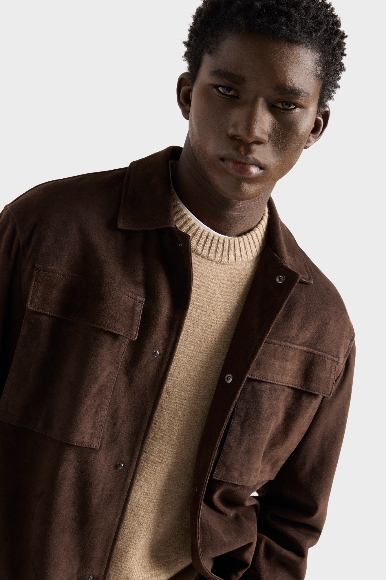 7-for-all-mankind-overshirt-suede-espresso-herren-wildleder-hemdjacke image 6