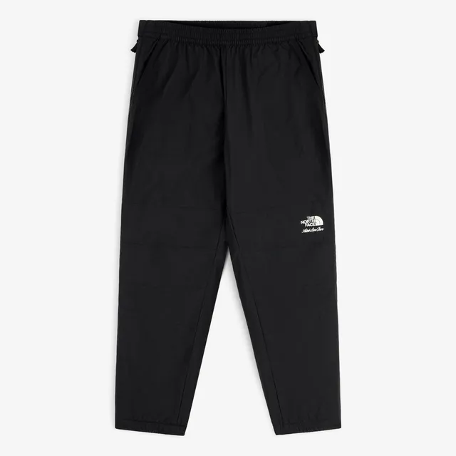 aim-leon-dore-x-the-north-face-nylon-denali-hose-schwarz image 1