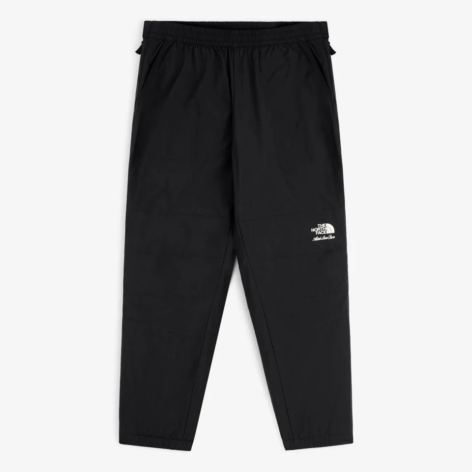 aim-leon-dore-x-the-north-face-nylon-denali-hose-schwarz image 1