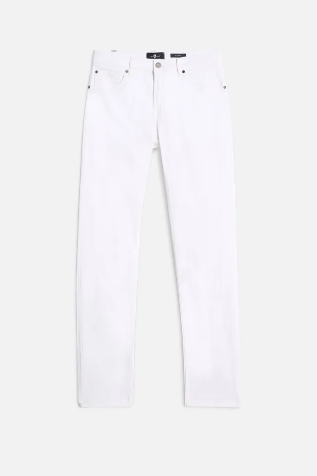 7-for-all-mankind-slimmy-herren-jeans-luxe-performance-white-slim-fit image 1