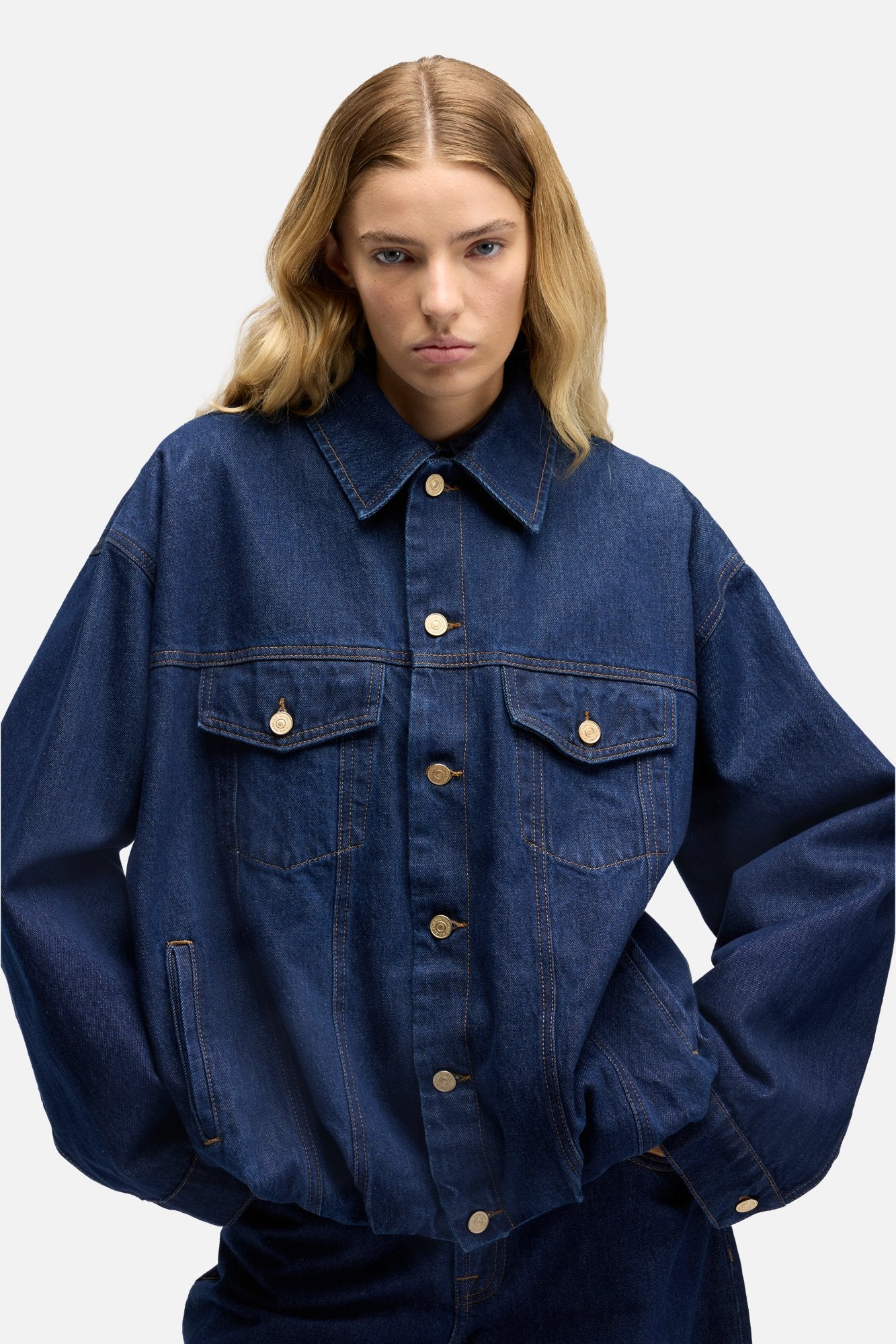7-for-all-mankind-mankind-gathered-jeansjacke-indigo-soul-damen image 7