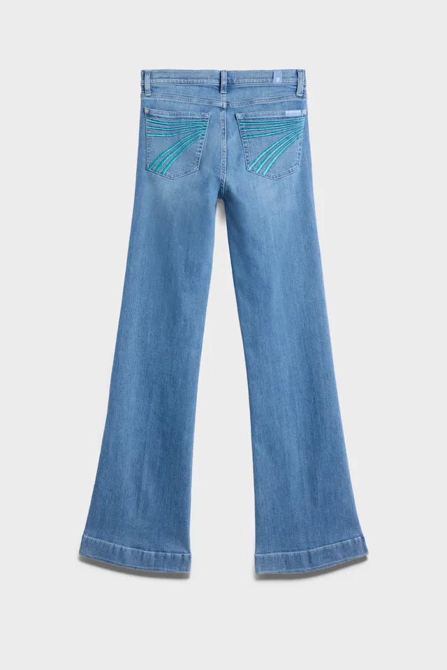 7-for-all-mankind-dojo-slim-illusion-iceflow-damenjeans image 1