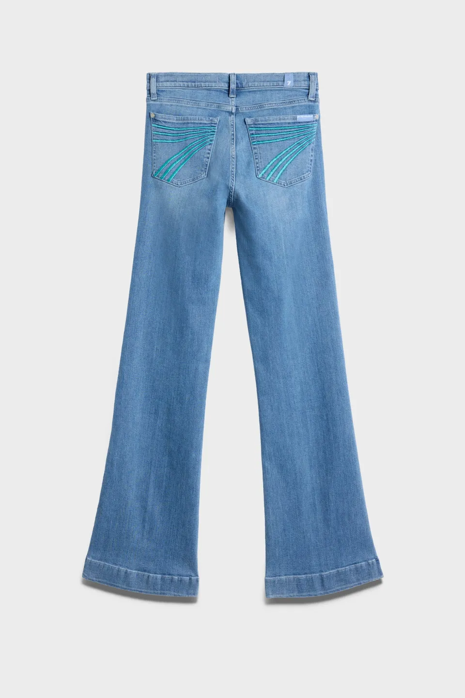 7-for-all-mankind-dojo-slim-illusion-iceflow-damenjeans image 1