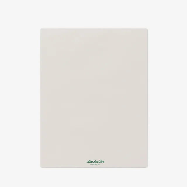 aim-leon-dore-large-sketch-pad-skizzenblock-papier image 1