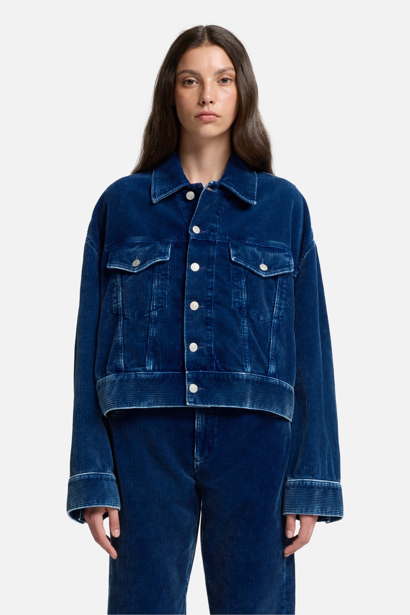 7-for-all-mankind-oli-cropped-cord-truckerjacke-oxnard image 3