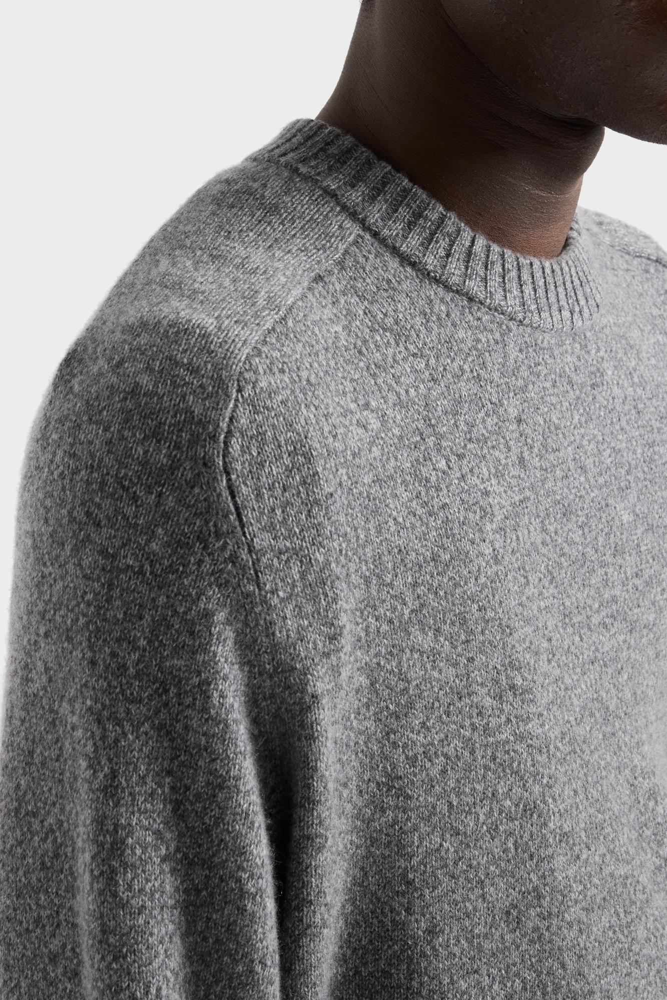7-for-all-mankind-crewneck-sweater-herren-cashmere-wolf image 6