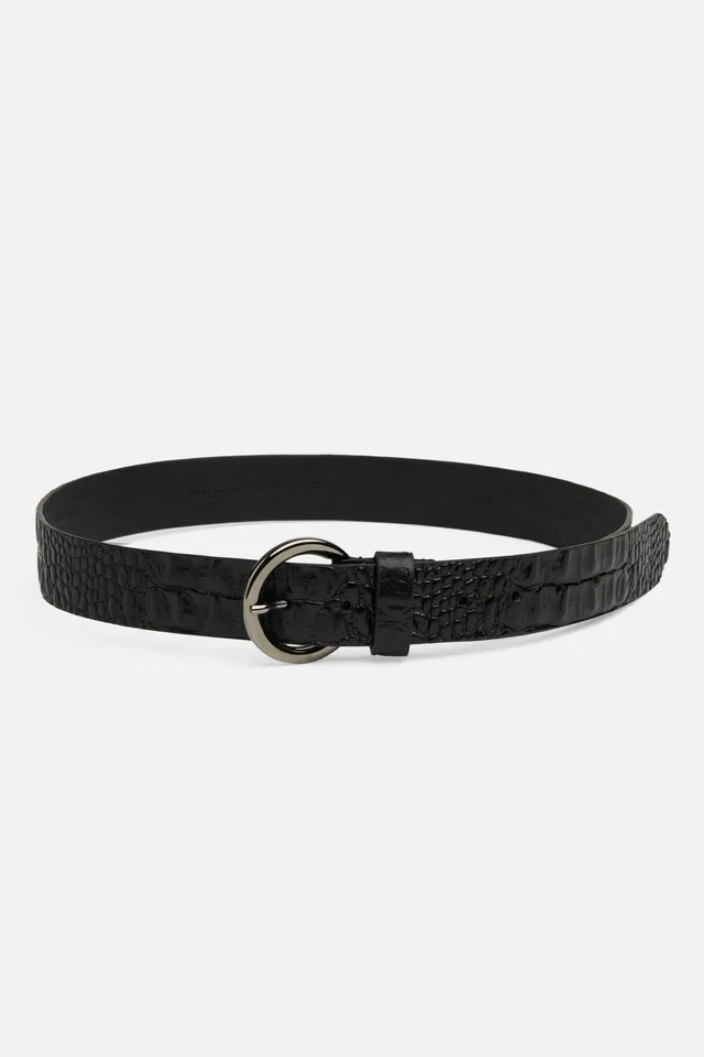 7-for-all-mankind-cocco-croc-g-rtel-italienisches-leder-in-schwarz image 1