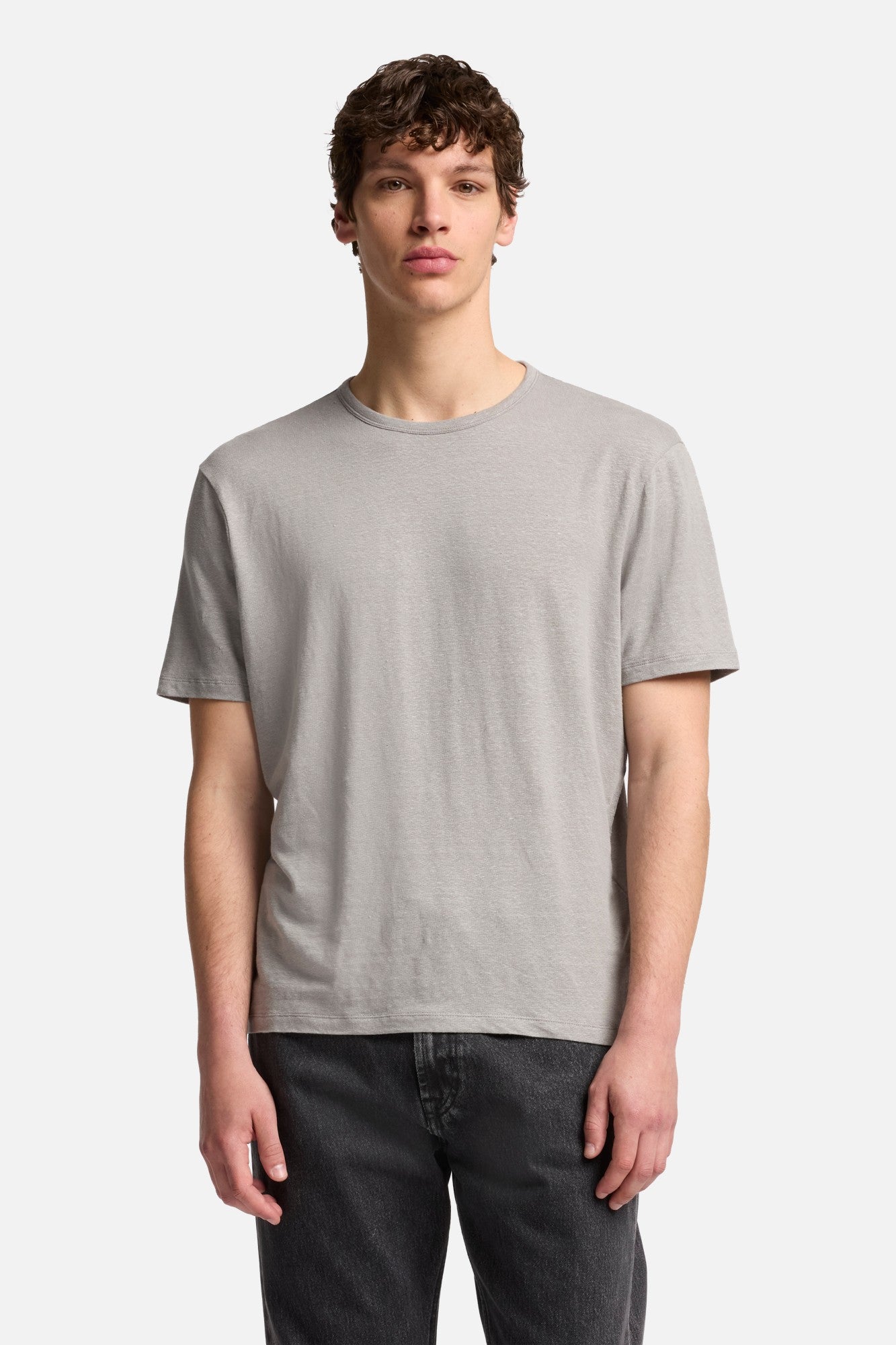 7-for-all-mankind-linen-tee-t-shirt-steel-grey-herren image 3