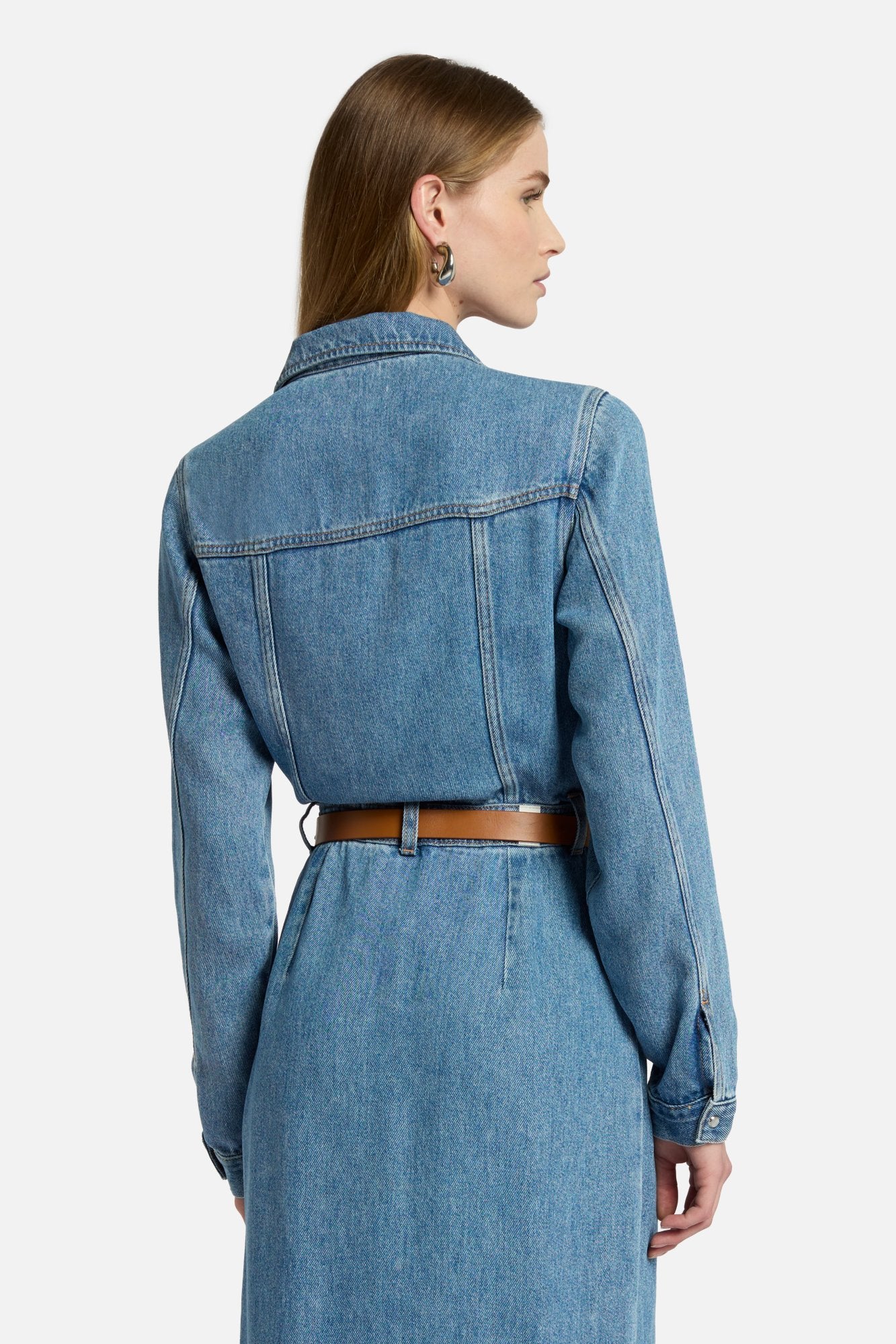 7-for-all-mankind-slim-leather-belt-lederg-rtel-cognac image 4