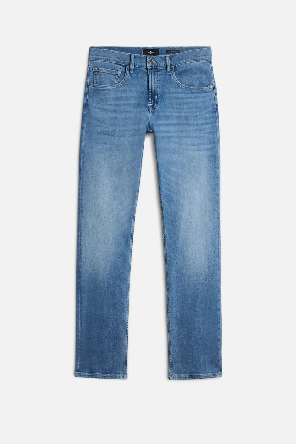 7-for-all-mankind-the-straight-herren-jeans-in-denim-tail image 1