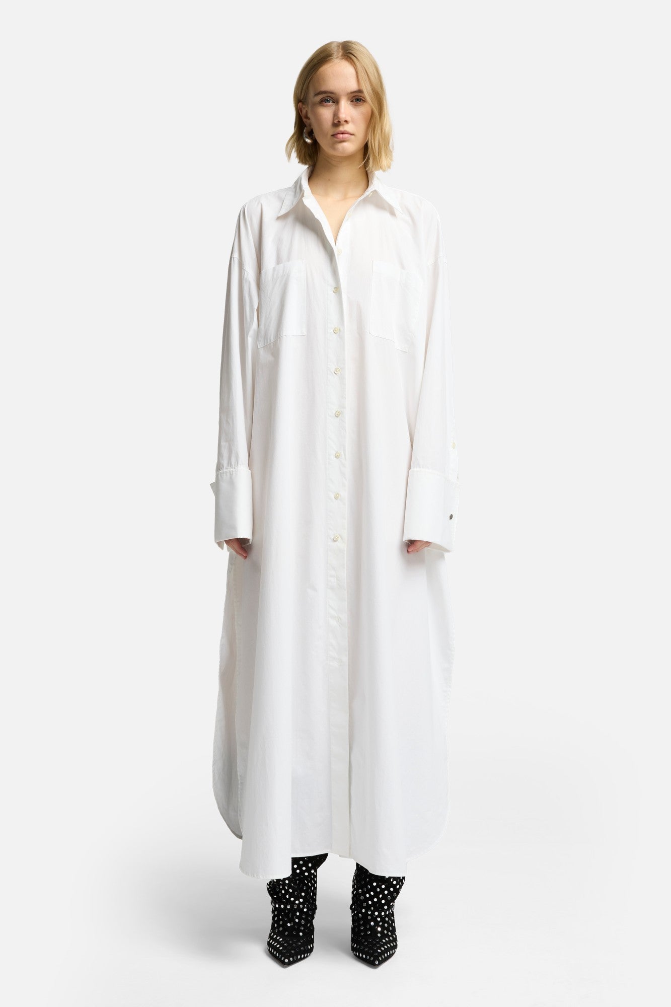 7-for-all-mankind-poplin-maxi-shirtdress-hemdkleid-wei-damen image 3