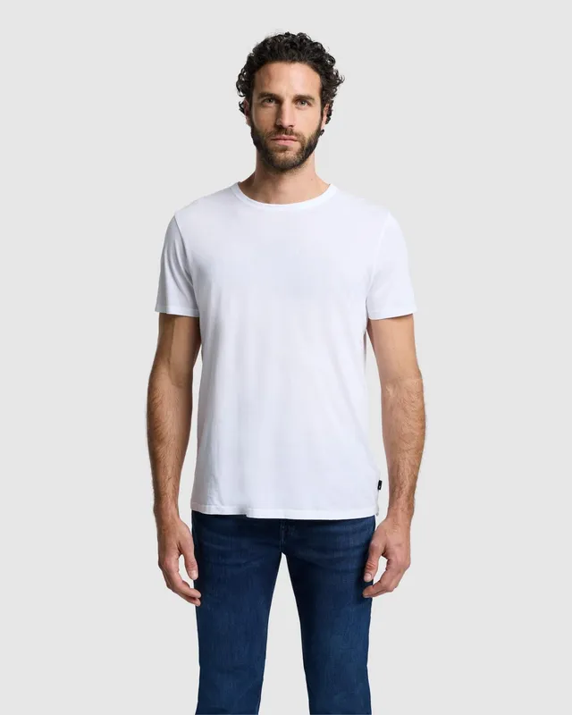 7-for-all-mankind-featherweight-cotton-t-shirt-wei-herren image 1