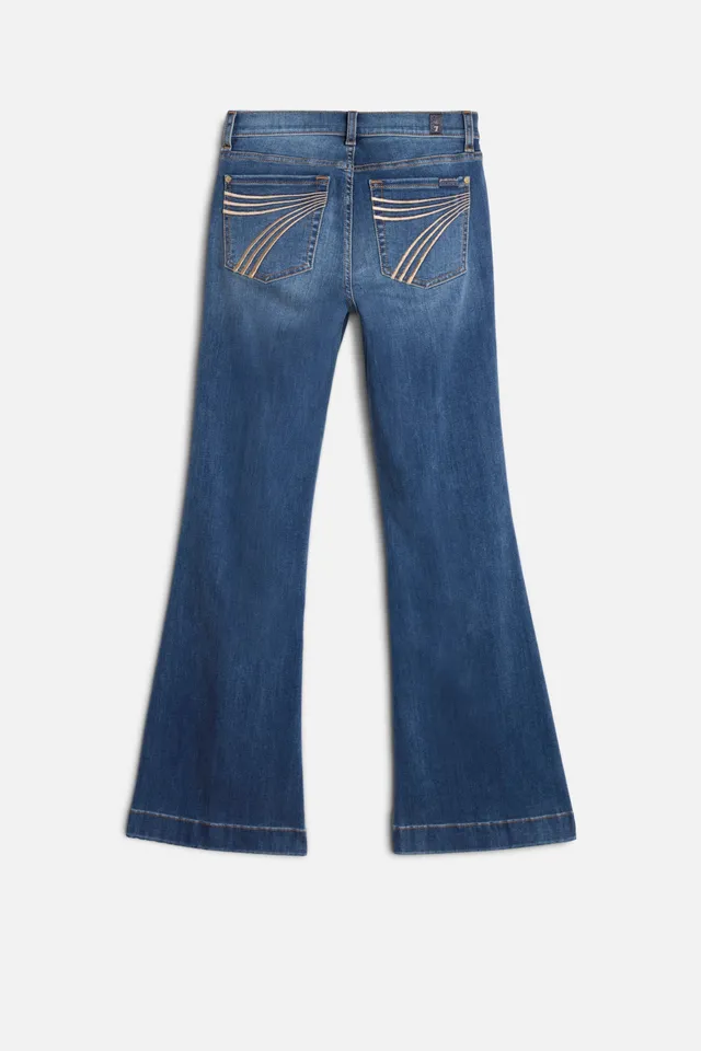 7-for-all-mankind-tailorless-dojo-in-denim-gale-damen-wide-leg-jeans image 1