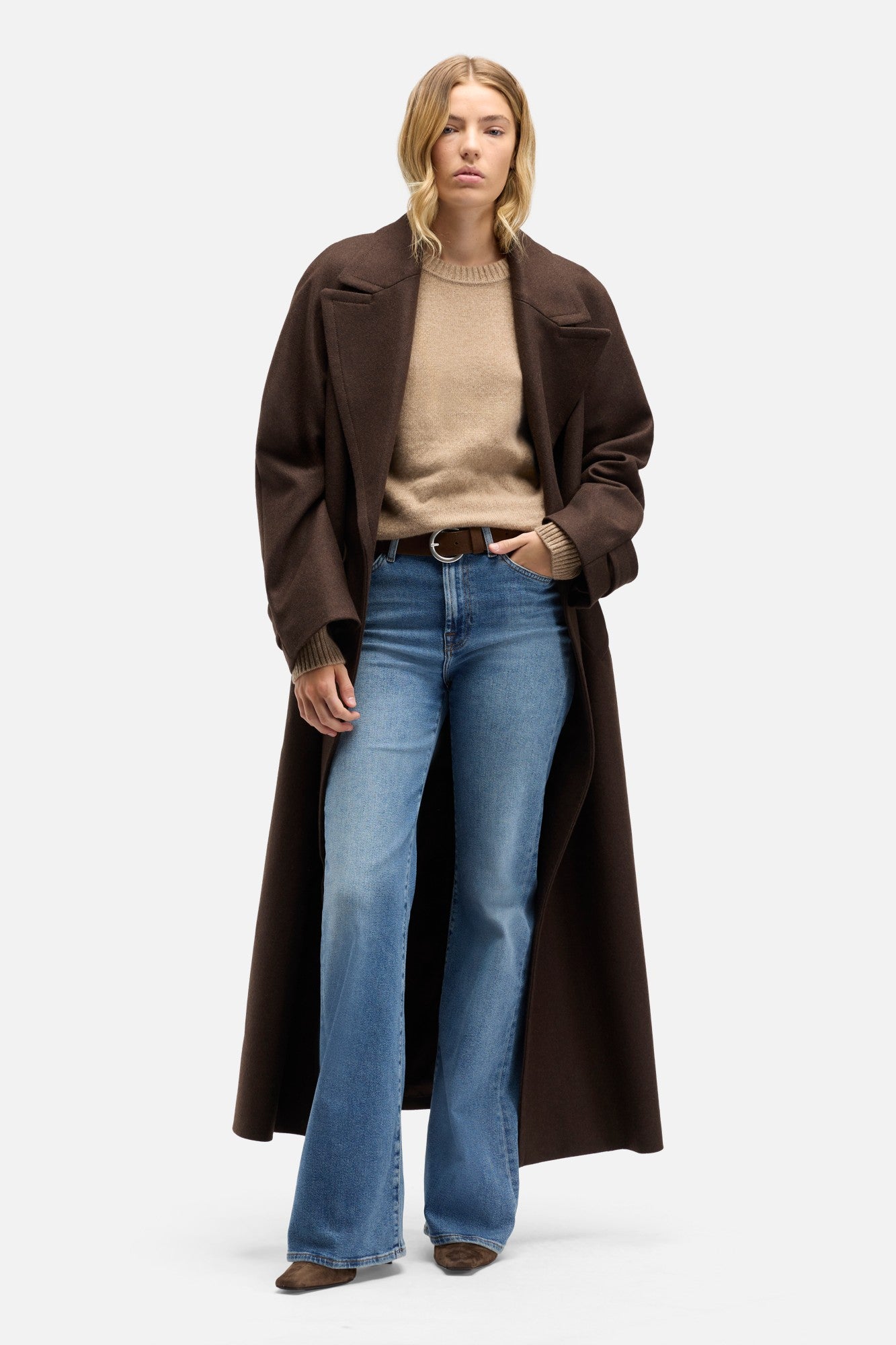 7-for-all-mankind-cashmere-relaxed-sweater-deep-beige-pullover image 2