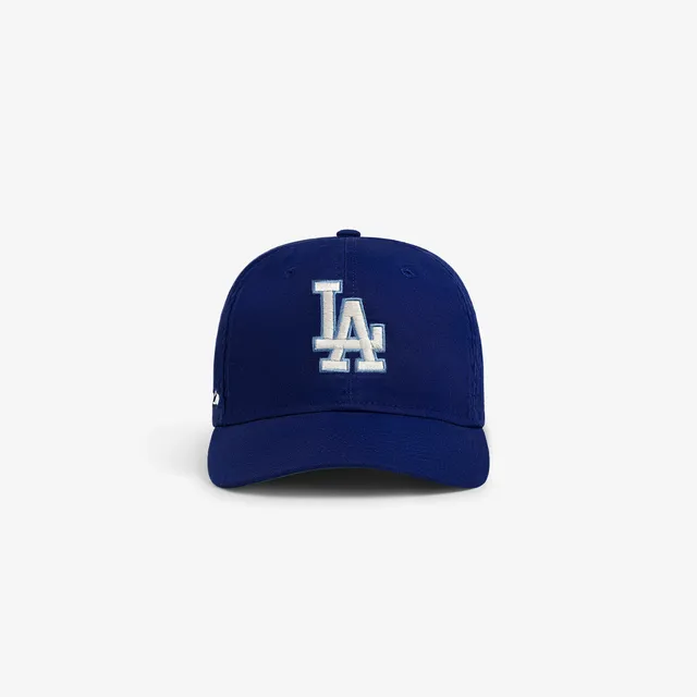 aim-leon-dore-x-new-era-dodgers-retro-fit-cap-blau image 1