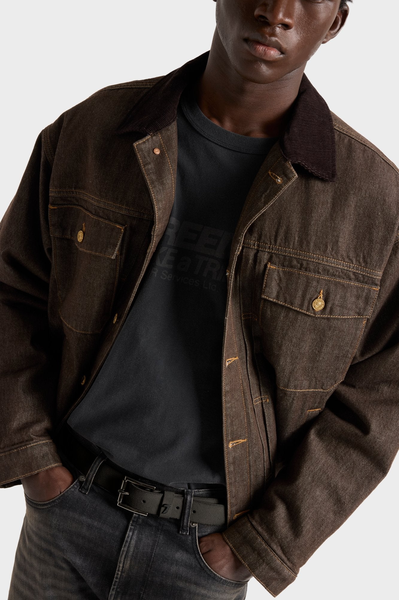 7-for-all-mankind-short-sleeve-graphic-tee-trip-black-herren-t-shirt image 4