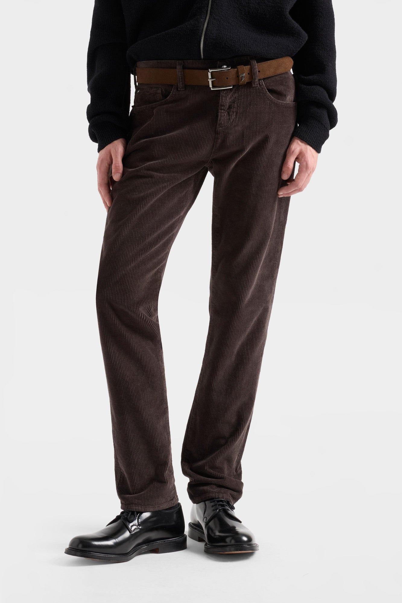 7-for-all-mankind-slimmy-cordhose-corduroy-smolder-herren image 3