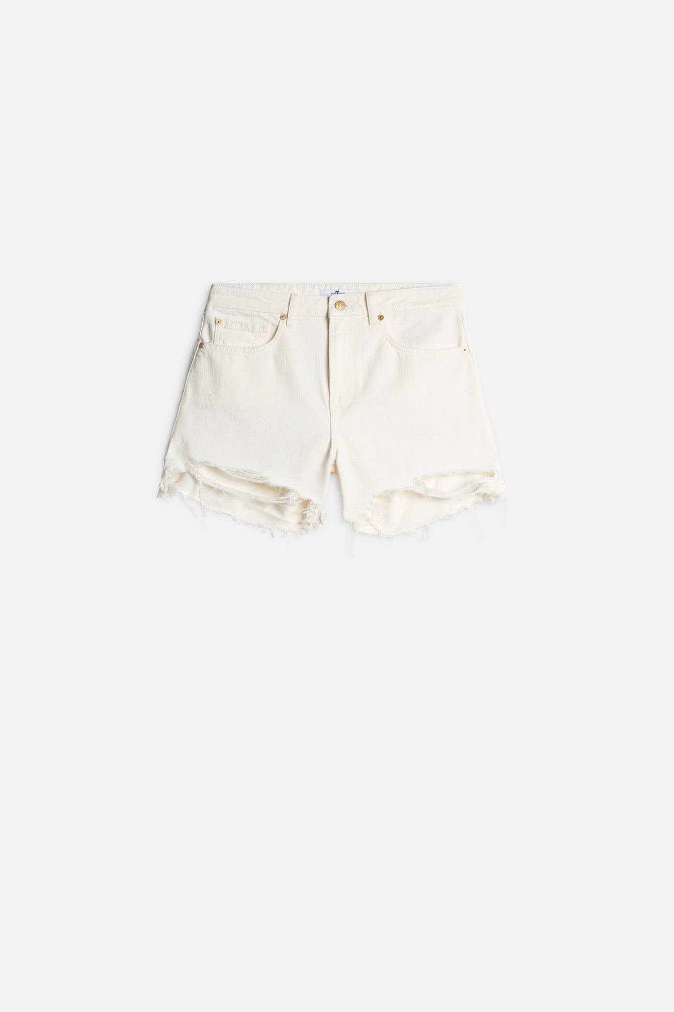 7-for-all-mankind-monroe-long-shorts-milky-way-wei image 1