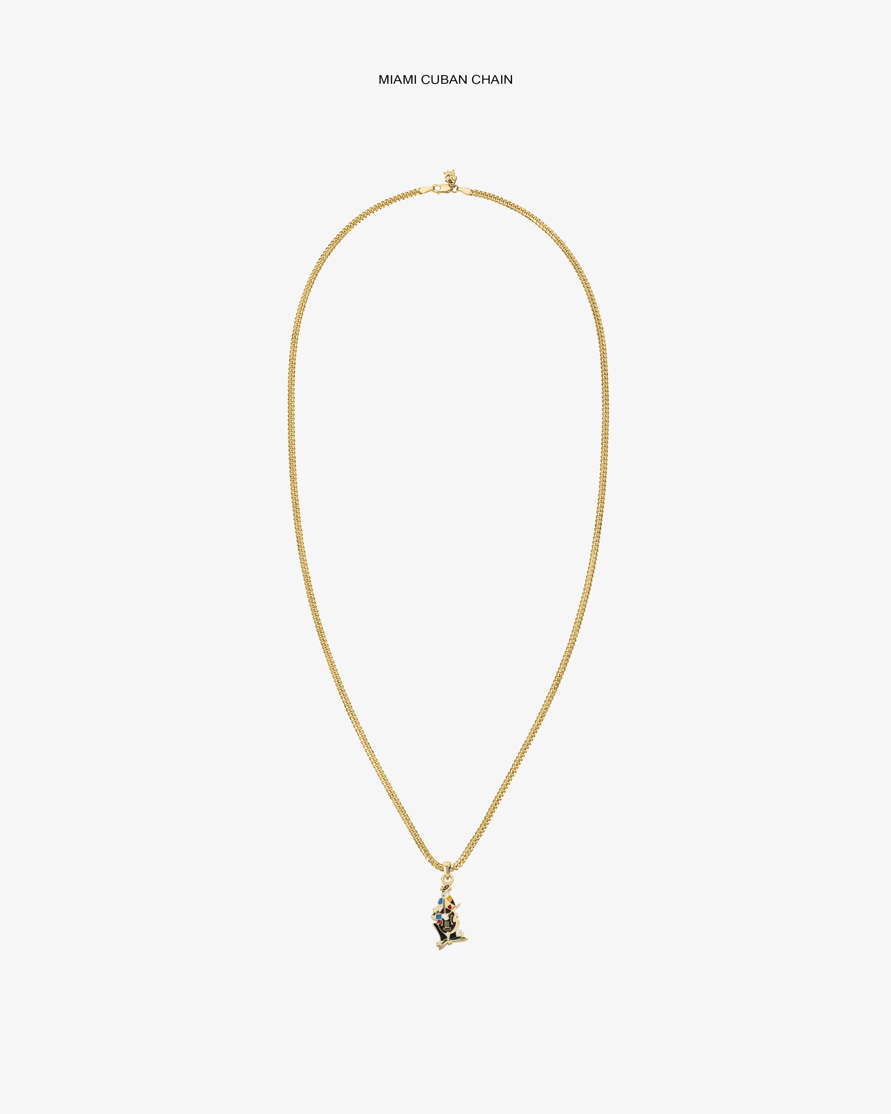 aim-leon-dore-14kt-gold-musician-pendant-anh-nger image 6