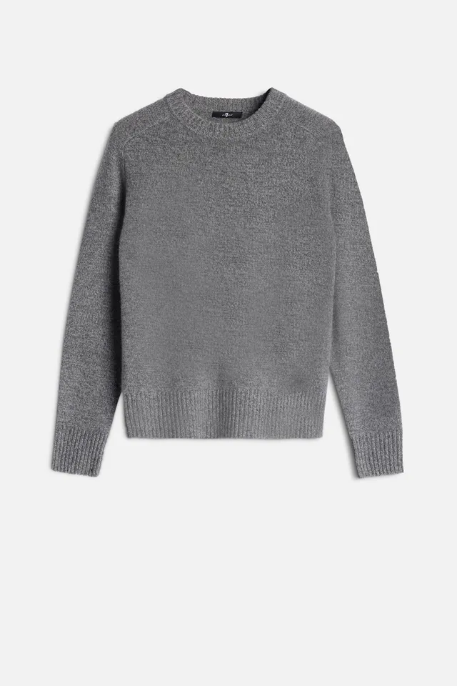 7-for-all-mankind-cashmere-relaxed-sweater-unisex-dark-grey image 1