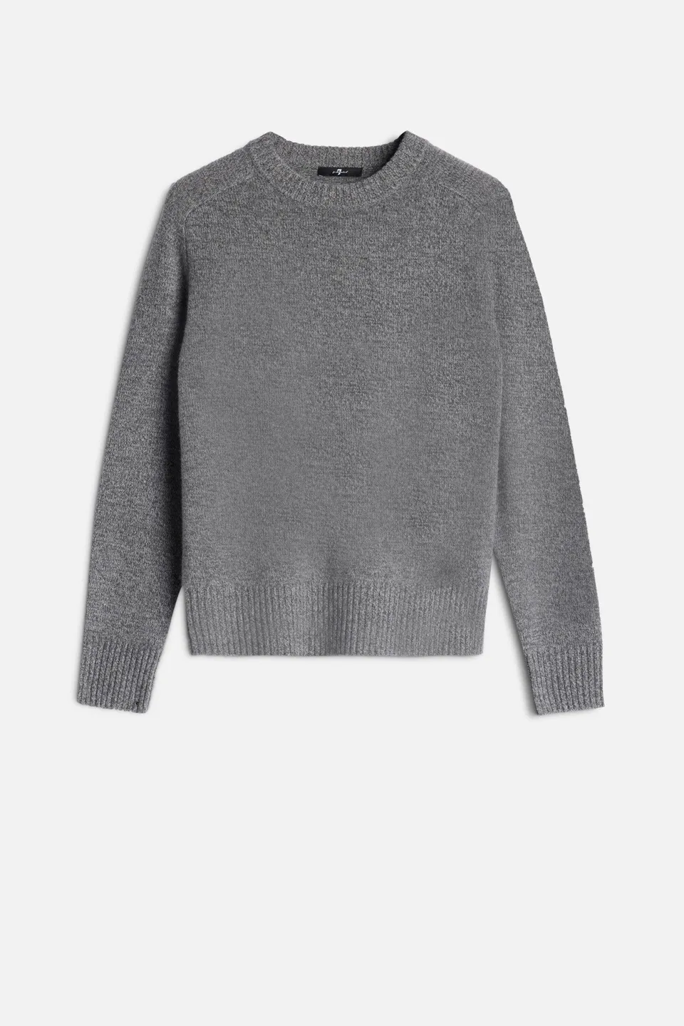 7-for-all-mankind-cashmere-relaxed-sweater-unisex-dark-grey image 1