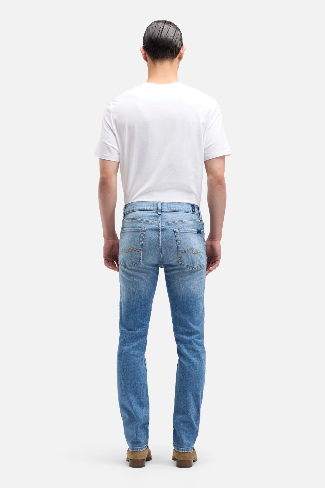 7-for-all-mankind-slimmy-jeans-luxe-performance-raincloud-herren image 5