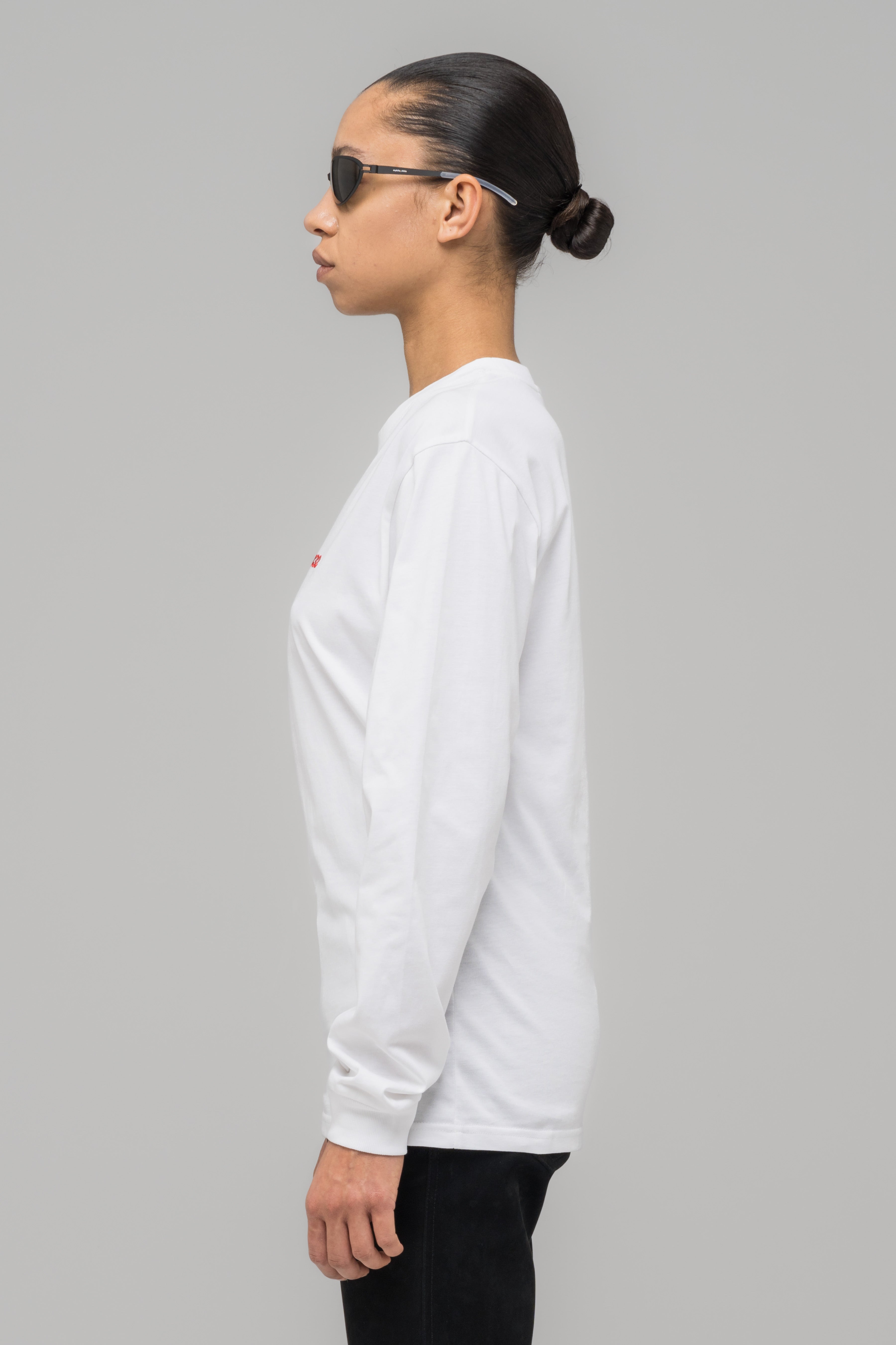 032c-classics-longsleeve-logo-shirt image 5
