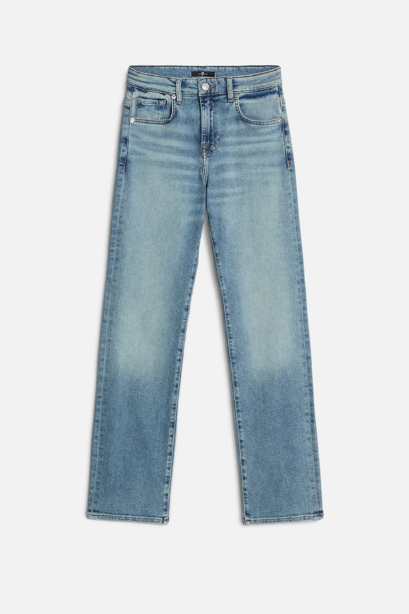 7-for-all-mankind-luxe-vintage-calie-straight-ankle-jeans-amuse-me-damen image 1