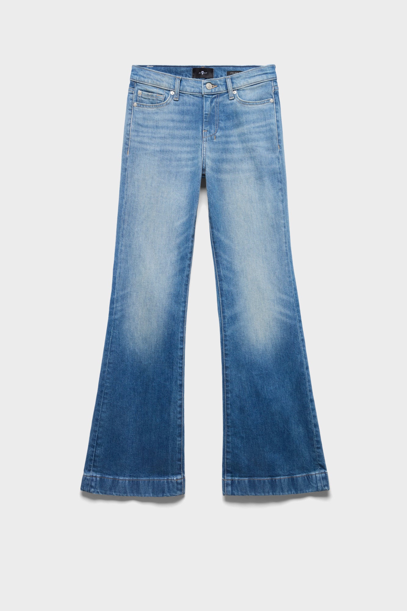 7-for-all-mankind-tailorless-dojo-comfort-blue-haze-damen-wide-leg-jeans image 7