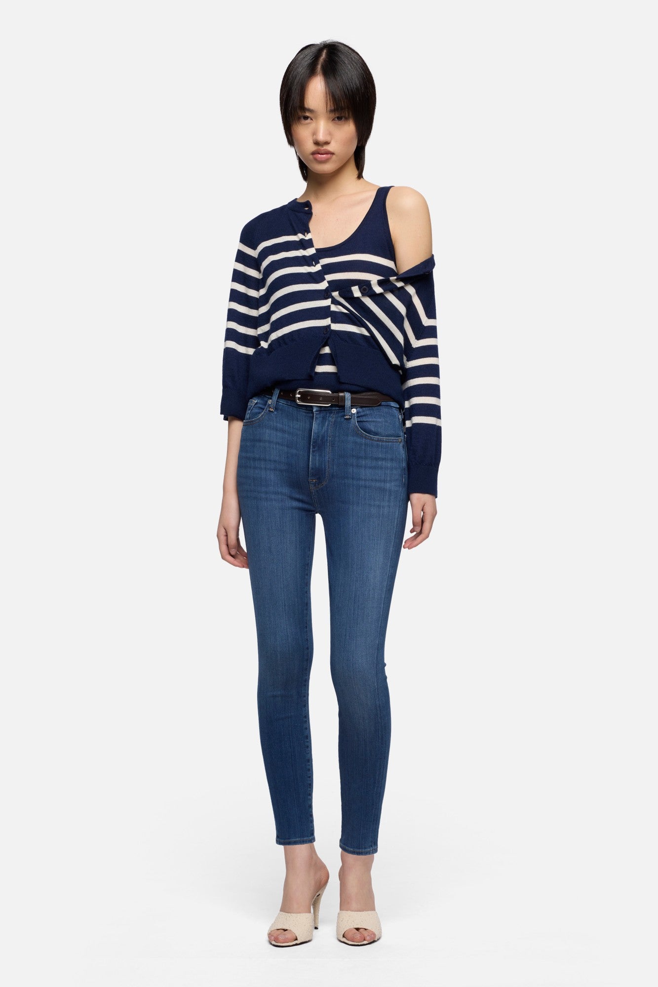 7-for-all-mankind-tank-top-cashmere-gestreift-ink image 2