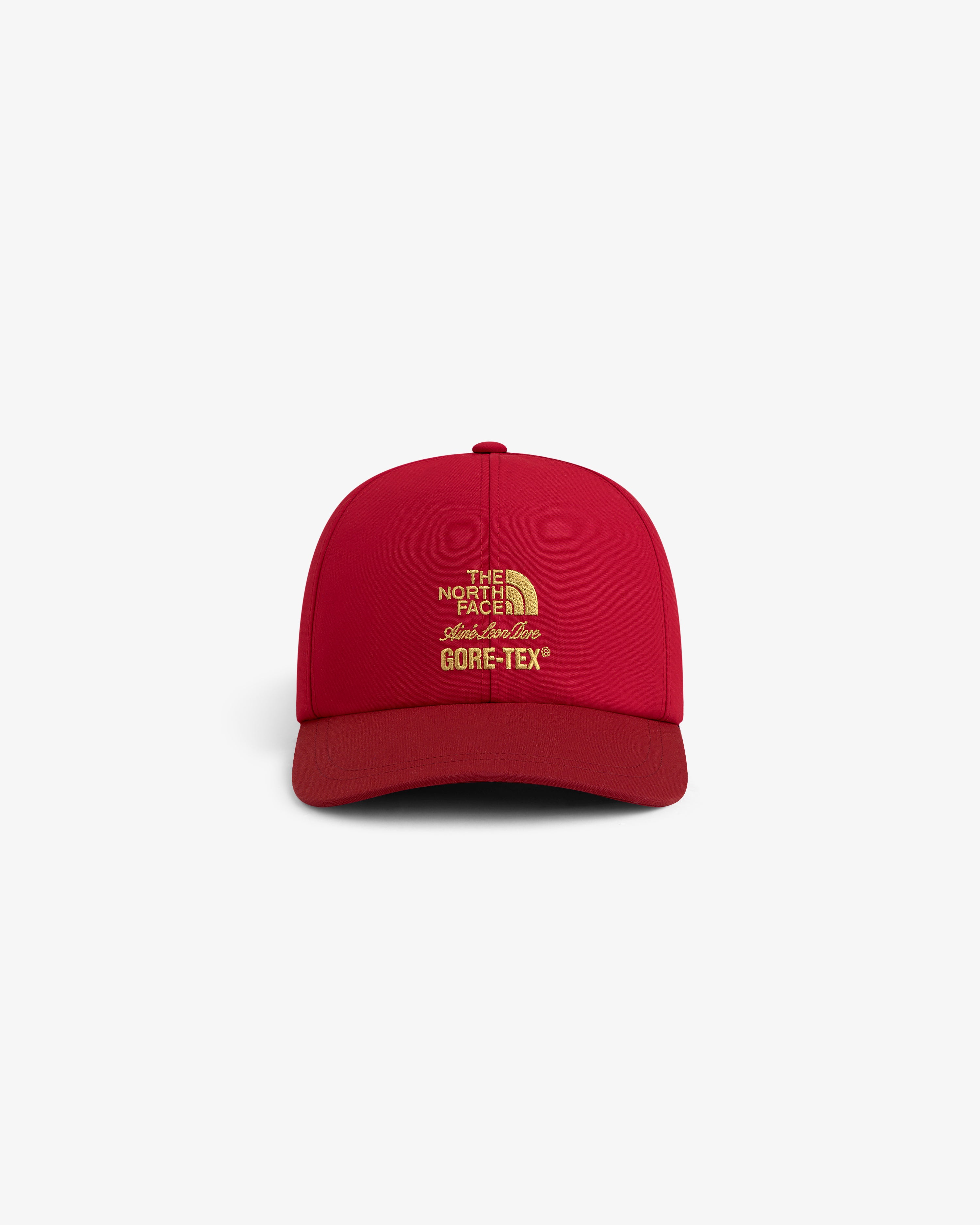ald-the-north-face-gore-tex-hat-5-panel-cap-rot image 2