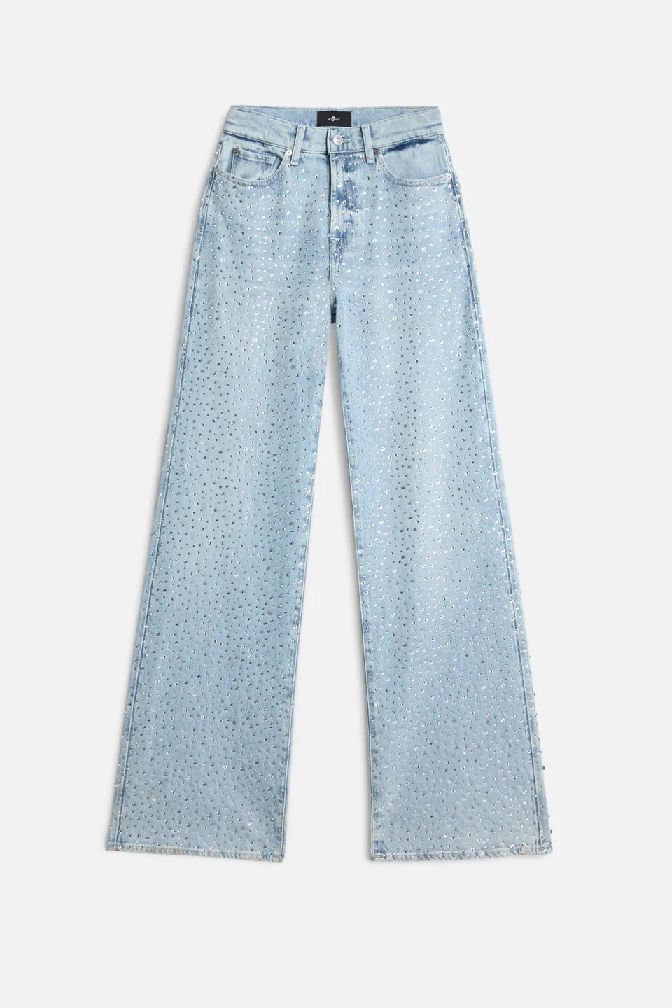 7-for-all-mankind-lotta-mankind-wide-leg-jeans-luminous-blue-damen image 1