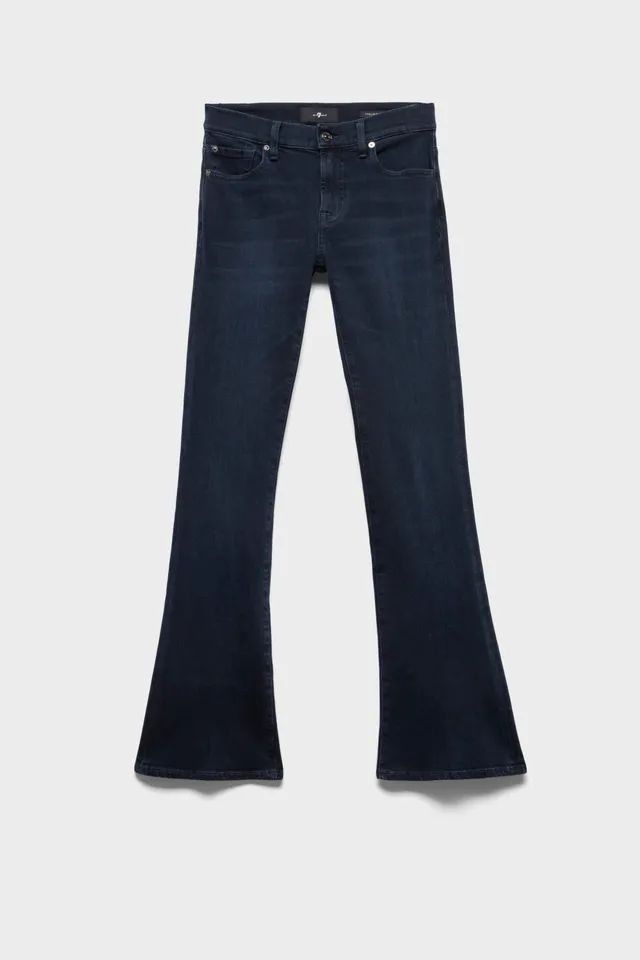 7-for-all-mankind-tailorless-bootcut-jeans-slim-illusion-inkstone-damen image 1
