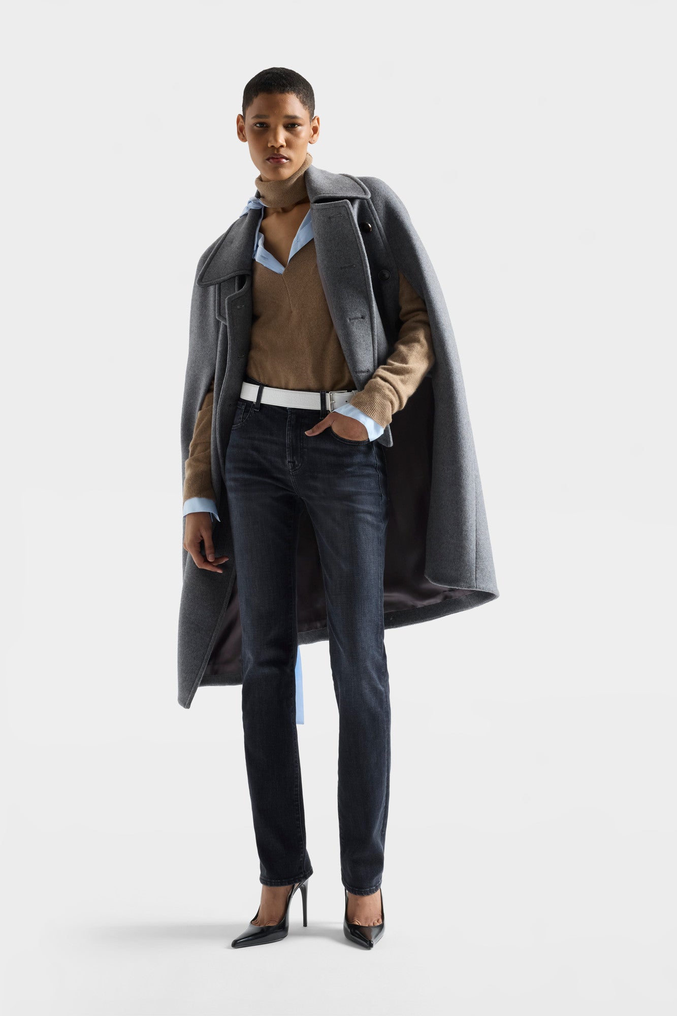 7-for-all-mankind-large-rib-v-neck-sweater-kaschmirpullover-in-cashmere-sandcast image 2