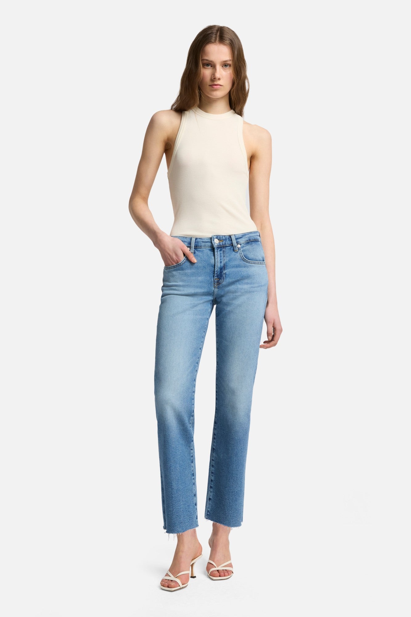 7-for-all-mankind-calie-straight-ankle-damen-jeans-fancy image 2