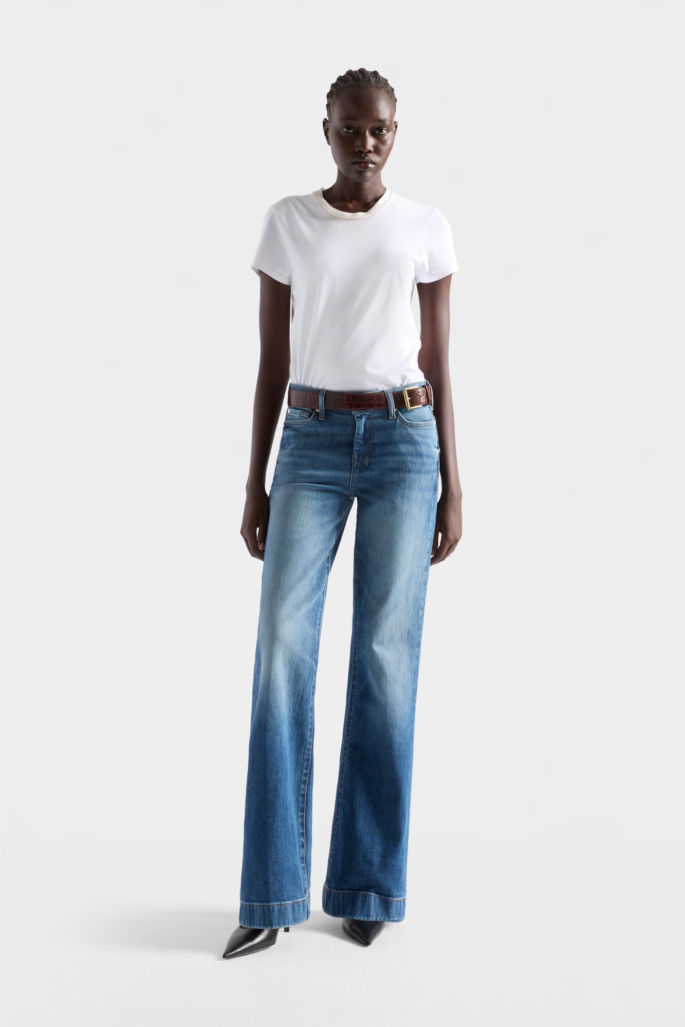 7-for-all-mankind-dojo-denim-blue-core-damen-wide-leg-jeans image 2