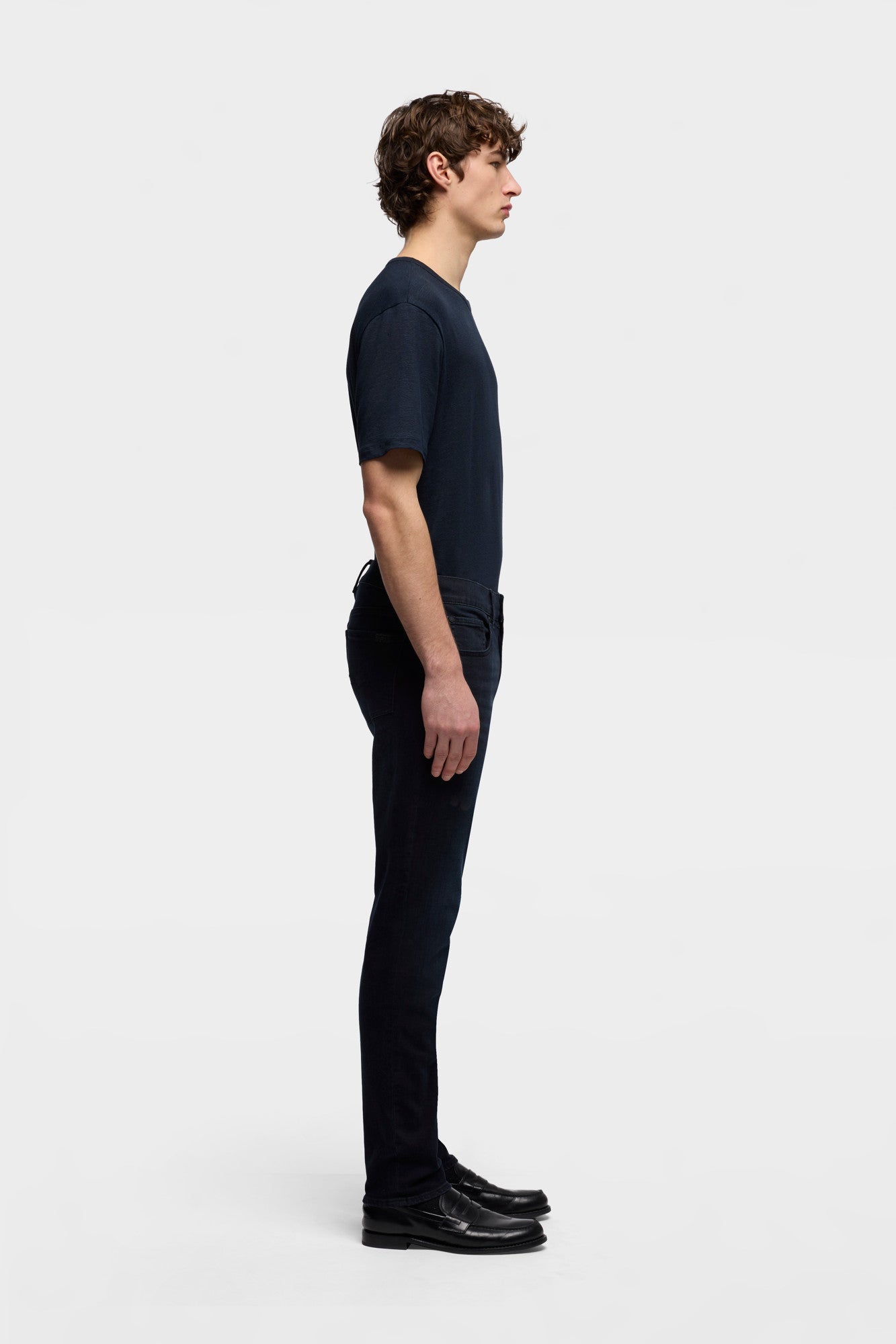 7-for-all-mankind-slimmy-tapered-jeans-herren-luxe-performance-low-schwarz image 6