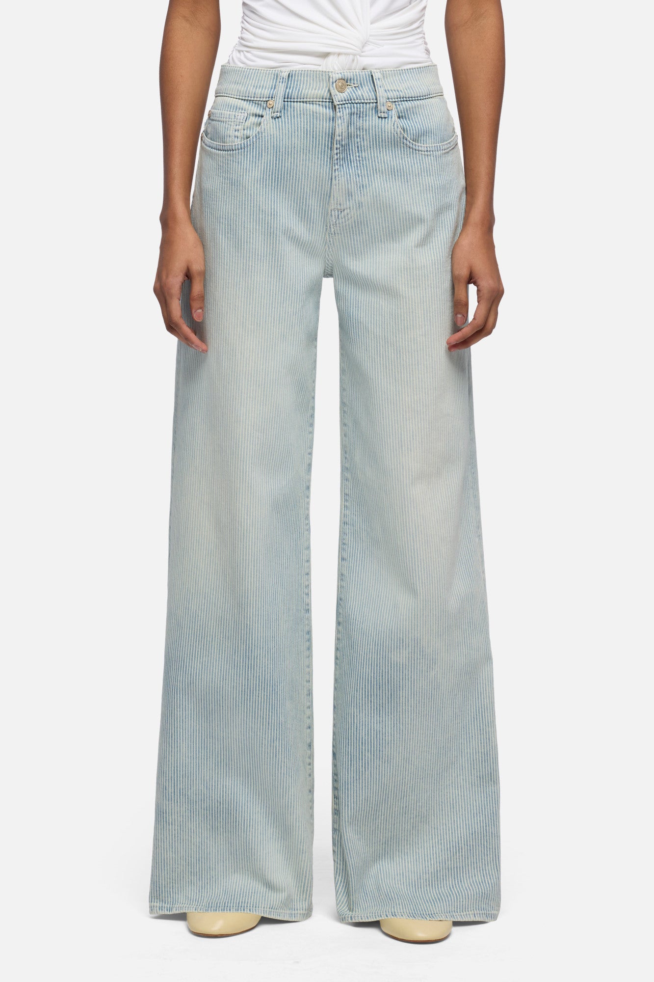 7-for-all-mankind-lotta-wide-leg-jeans-comfort-stripes-damen image 3