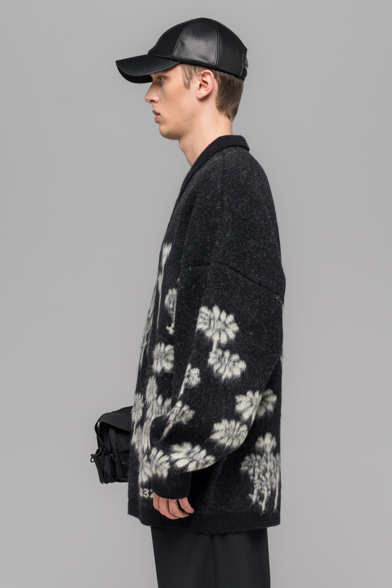 032c-melting-daisies-strick-polo-langarm image 3