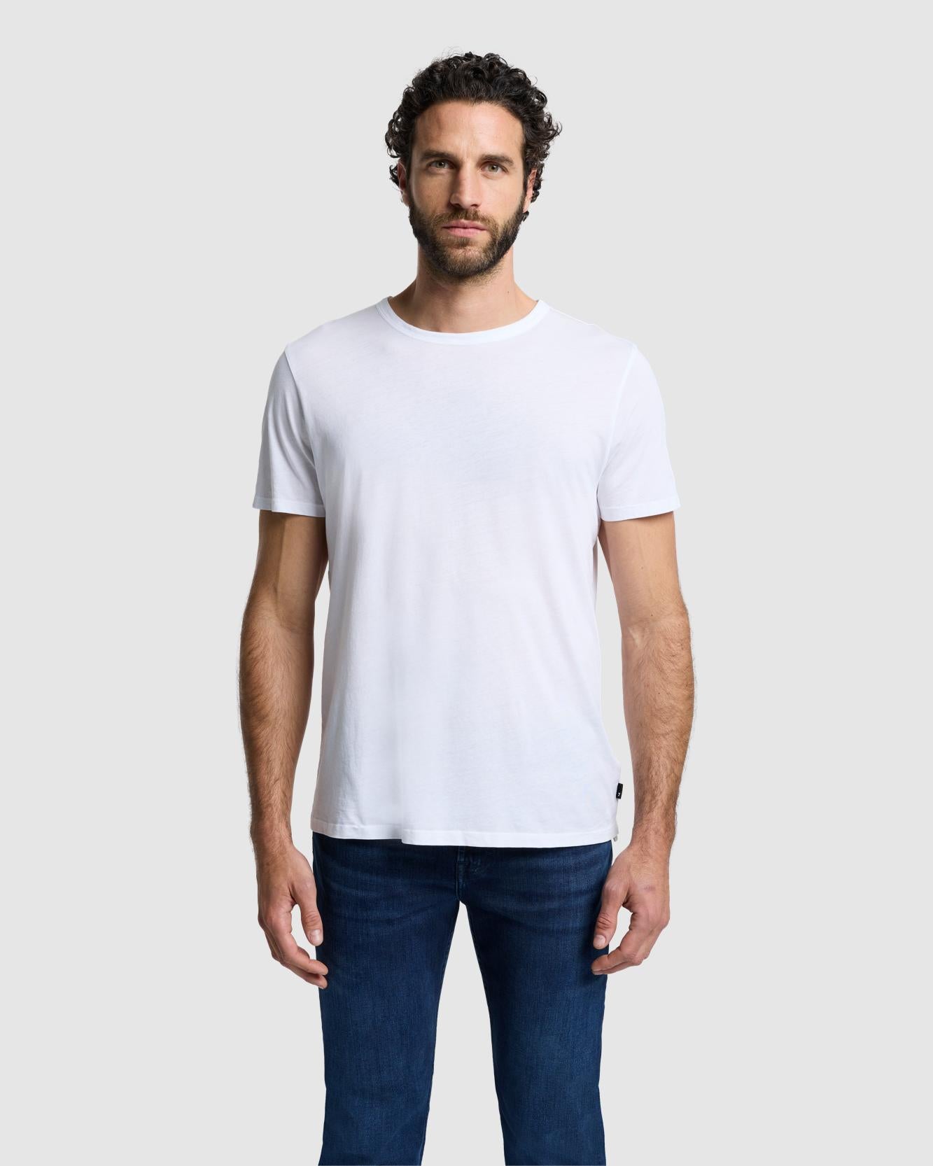 7-for-all-mankind-featherweight-cotton-t-shirt-wei-herren image 1