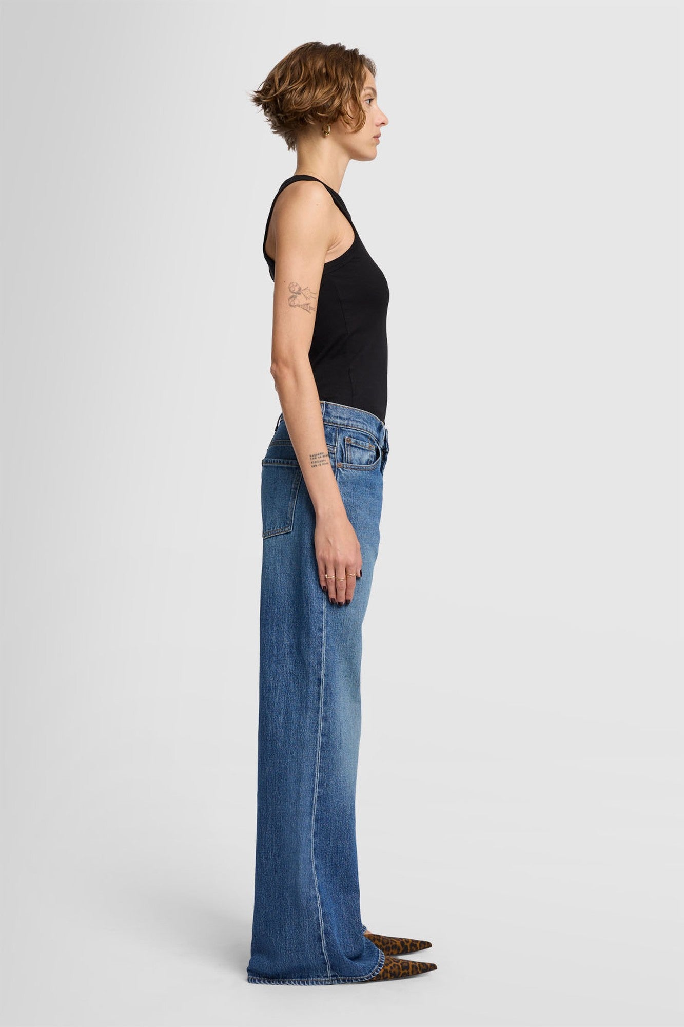 7-for-all-mankind-spencer-flare-flared-jeans-damen-mankind-jasper image 5
