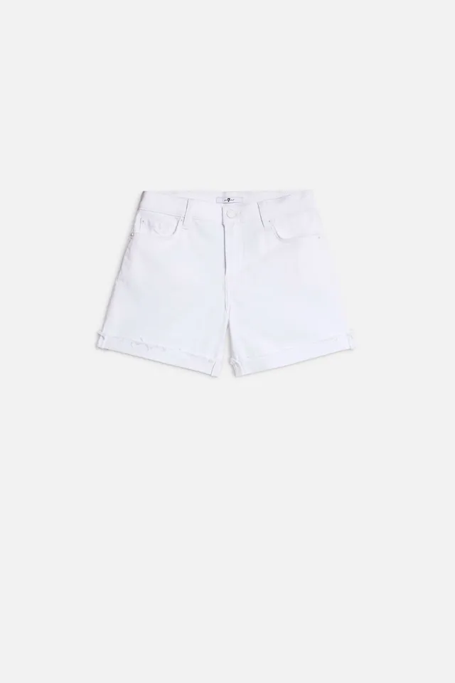 7-for-all-mankind-mid-roll-shorts-swan-damen-wei image 1