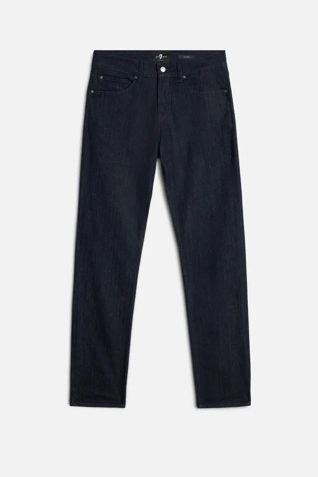 7-for-all-mankind-airweft-slimmy-with-clean-pocket-in-executive-herren-slim-jean image 1