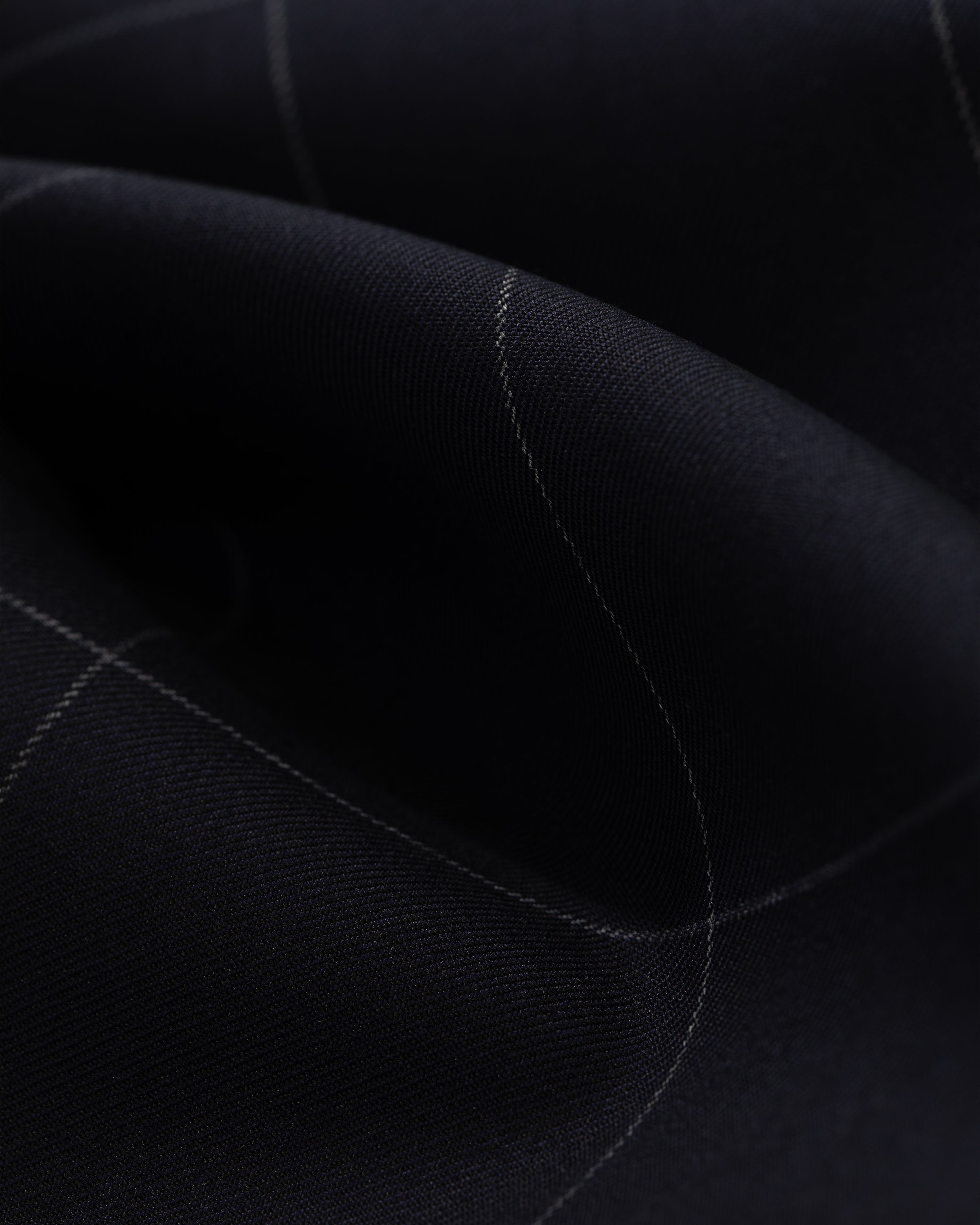 aim-leon-dore-windowpane-anzughose-navy-schurwolle image 6