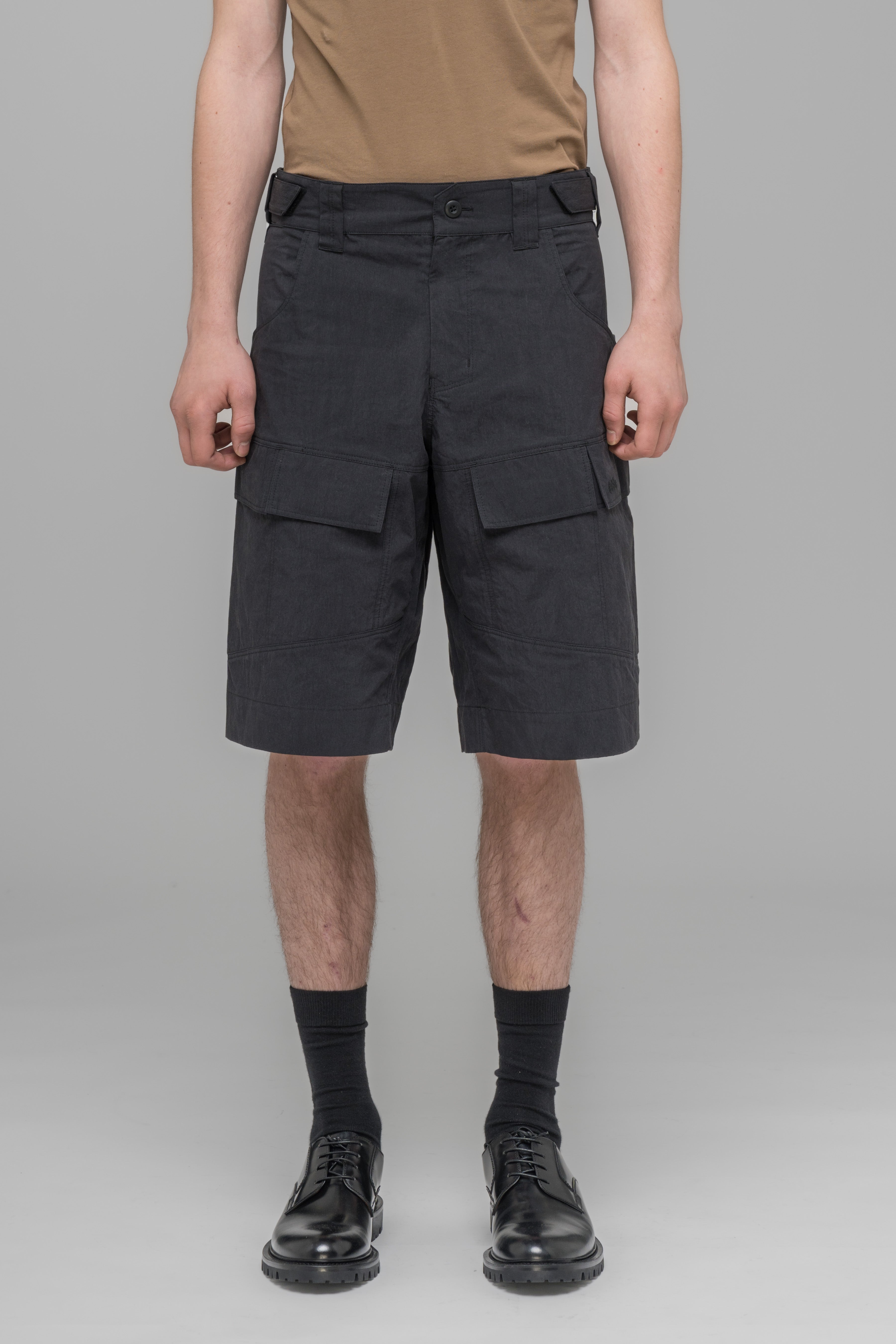 032c-my-own-mind-utility-shorts-herren-cargo-shorts image 2