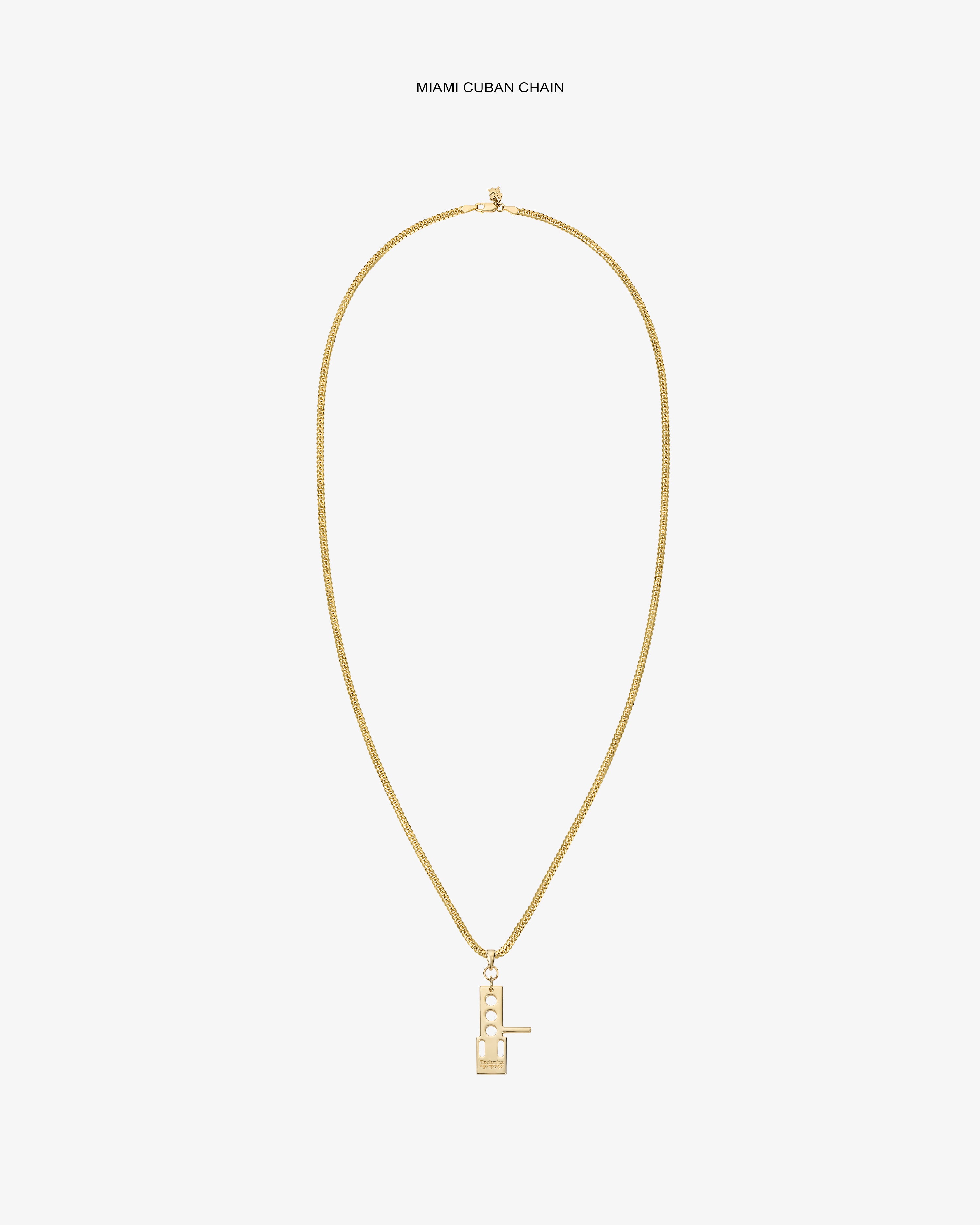 aim-leon-dore-ald-technics-14kt-gold-anh-nger-pendant image 6