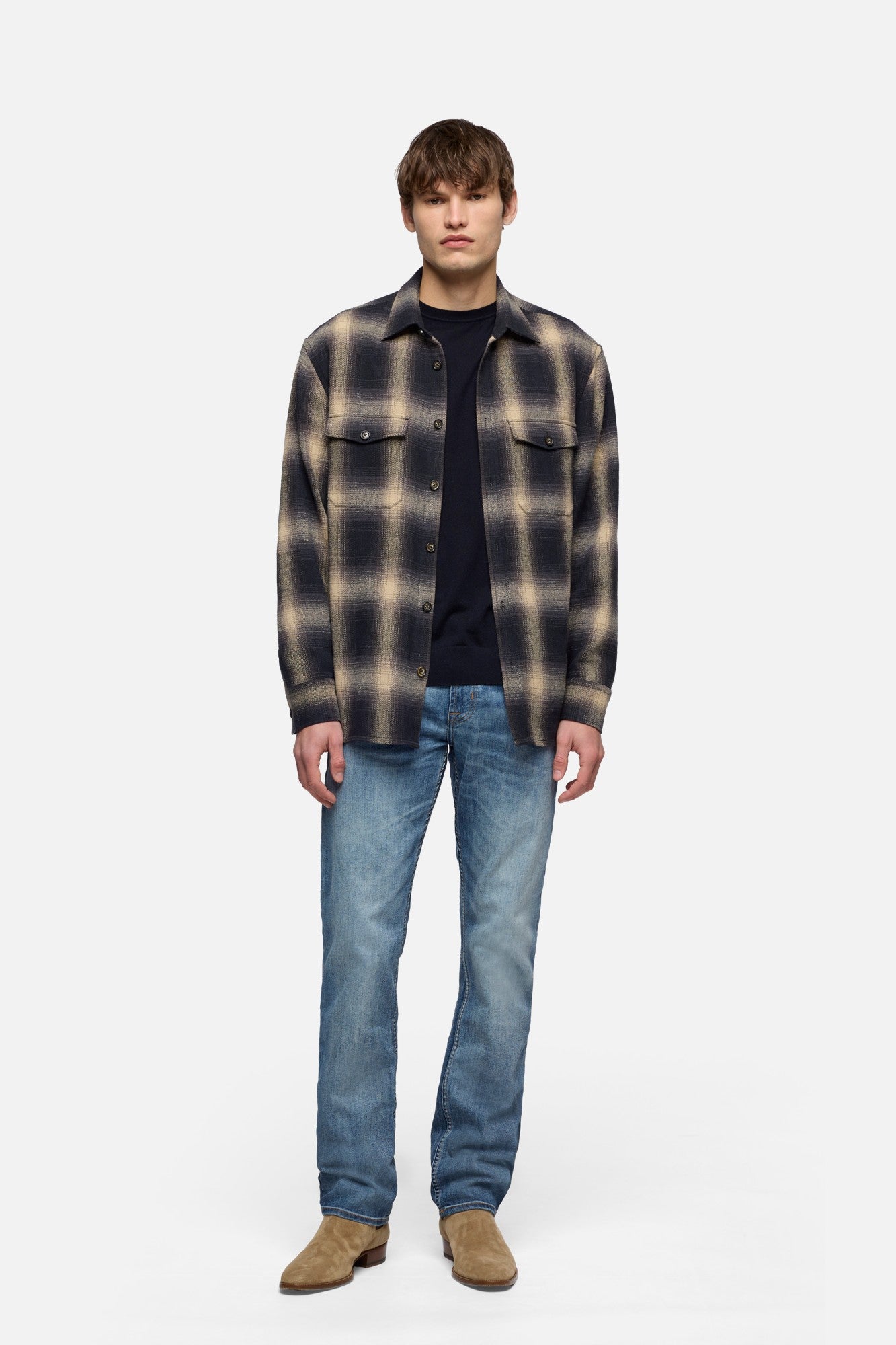 7-for-all-mankind-airweft-the-straight-jeans-coldspring-herren image 2