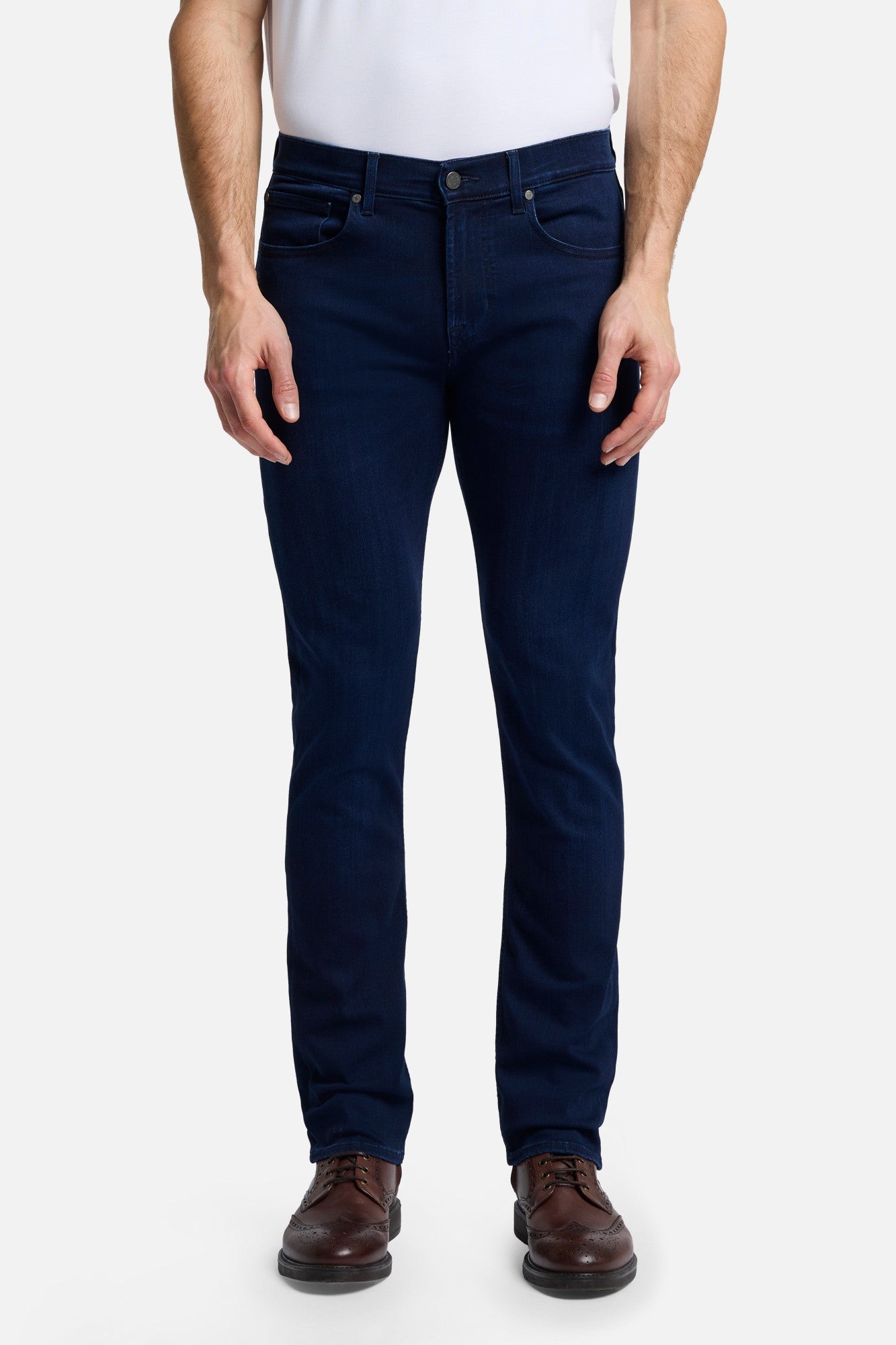 7-for-all-mankind-luxe-performance-slimmy-jeans-clear-herren image 3
