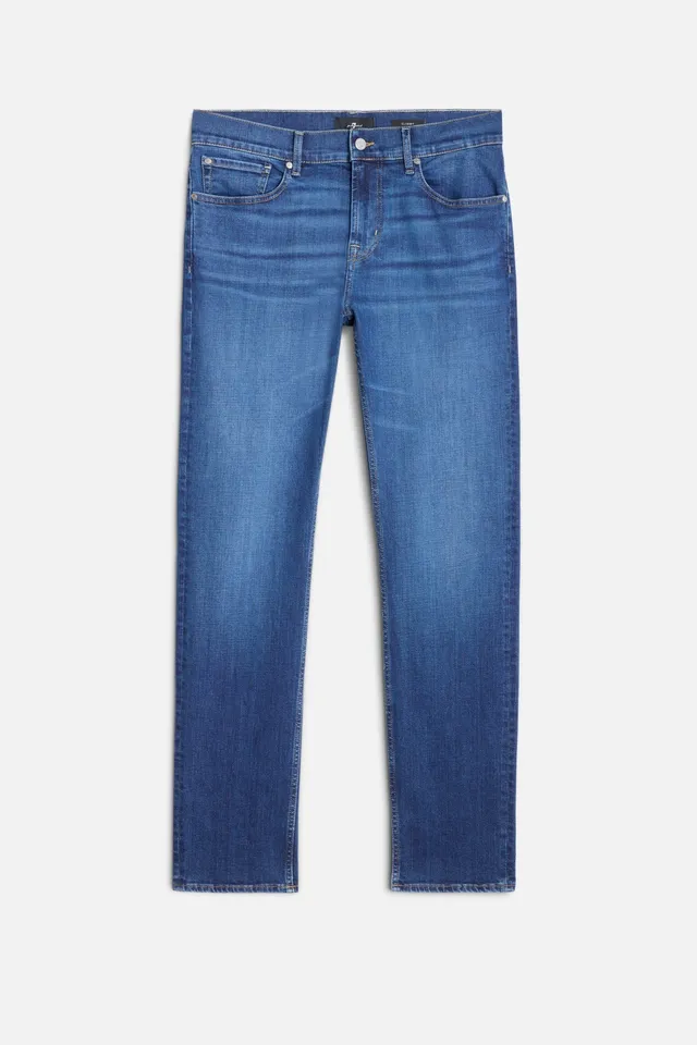 7-for-all-mankind-slimmy-luxe-performance-herren-slim-jeans-in-peak image 1