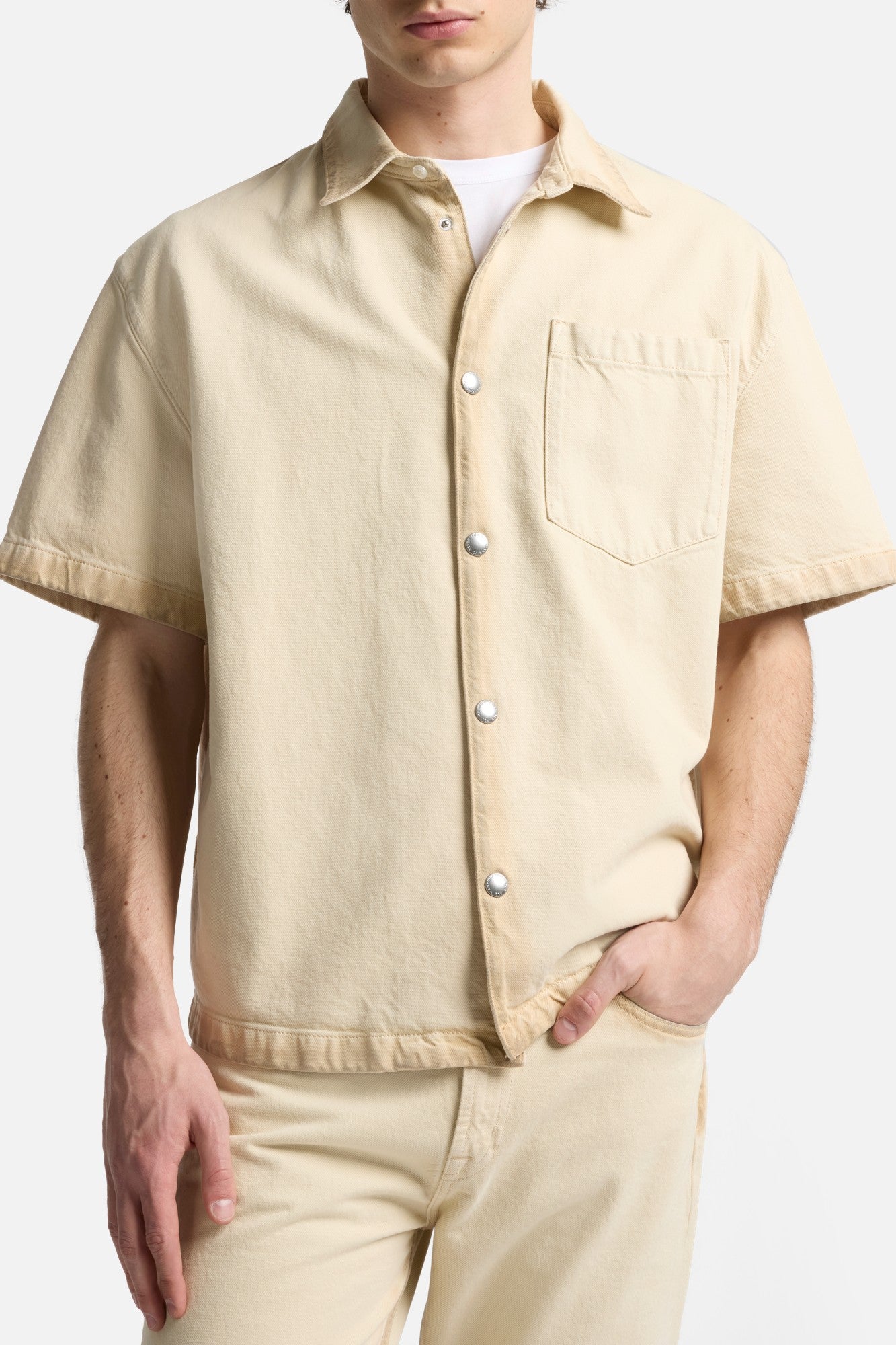 7-for-all-mankind-denim-camp-shirt-herren-freehand-ecru image 4